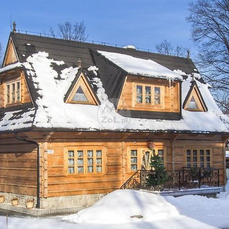 U Nas Pokoje Goscinne Zakopane Exteriör bild