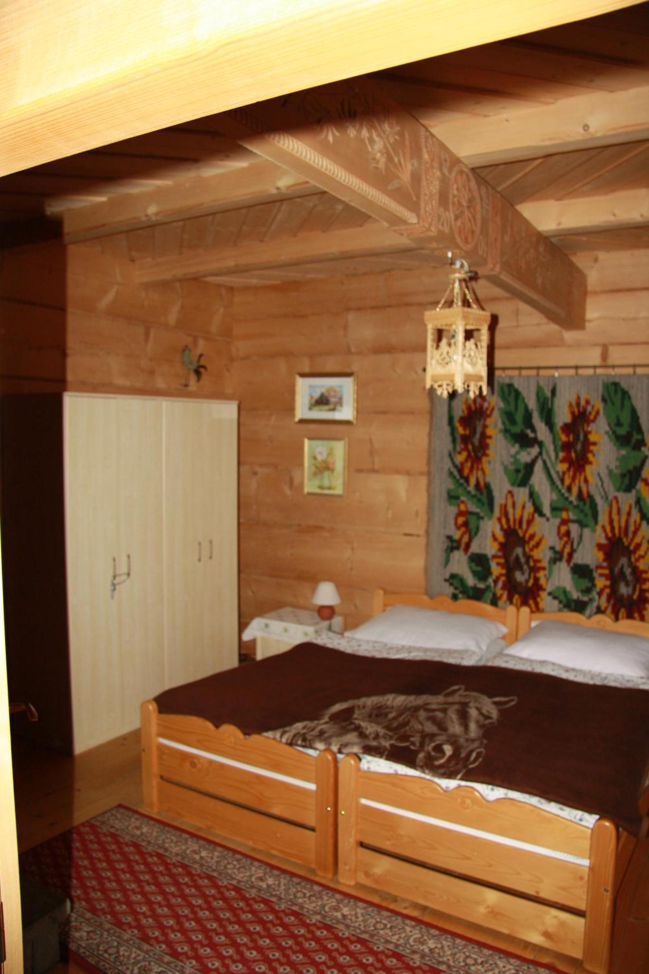 U Nas Pokoje Goscinne Zakopane Exteriör bild