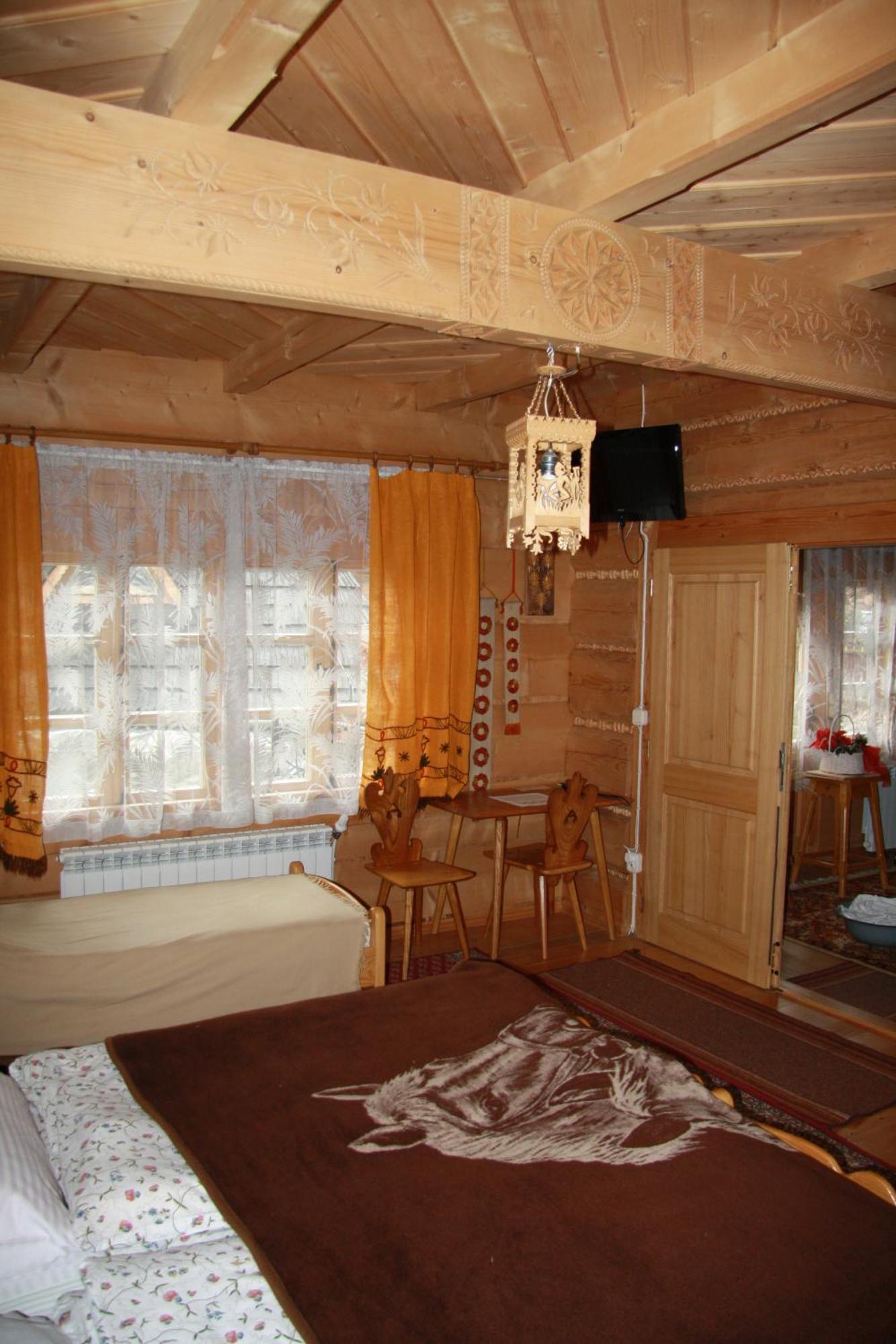 U Nas Pokoje Goscinne Zakopane Exteriör bild