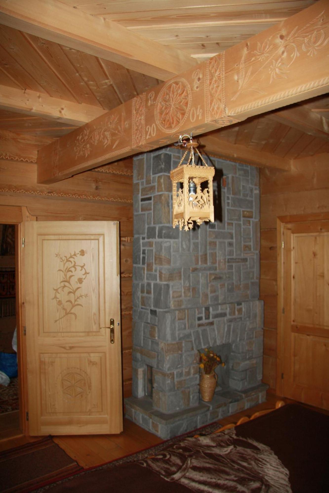 U Nas Pokoje Goscinne Zakopane Exteriör bild