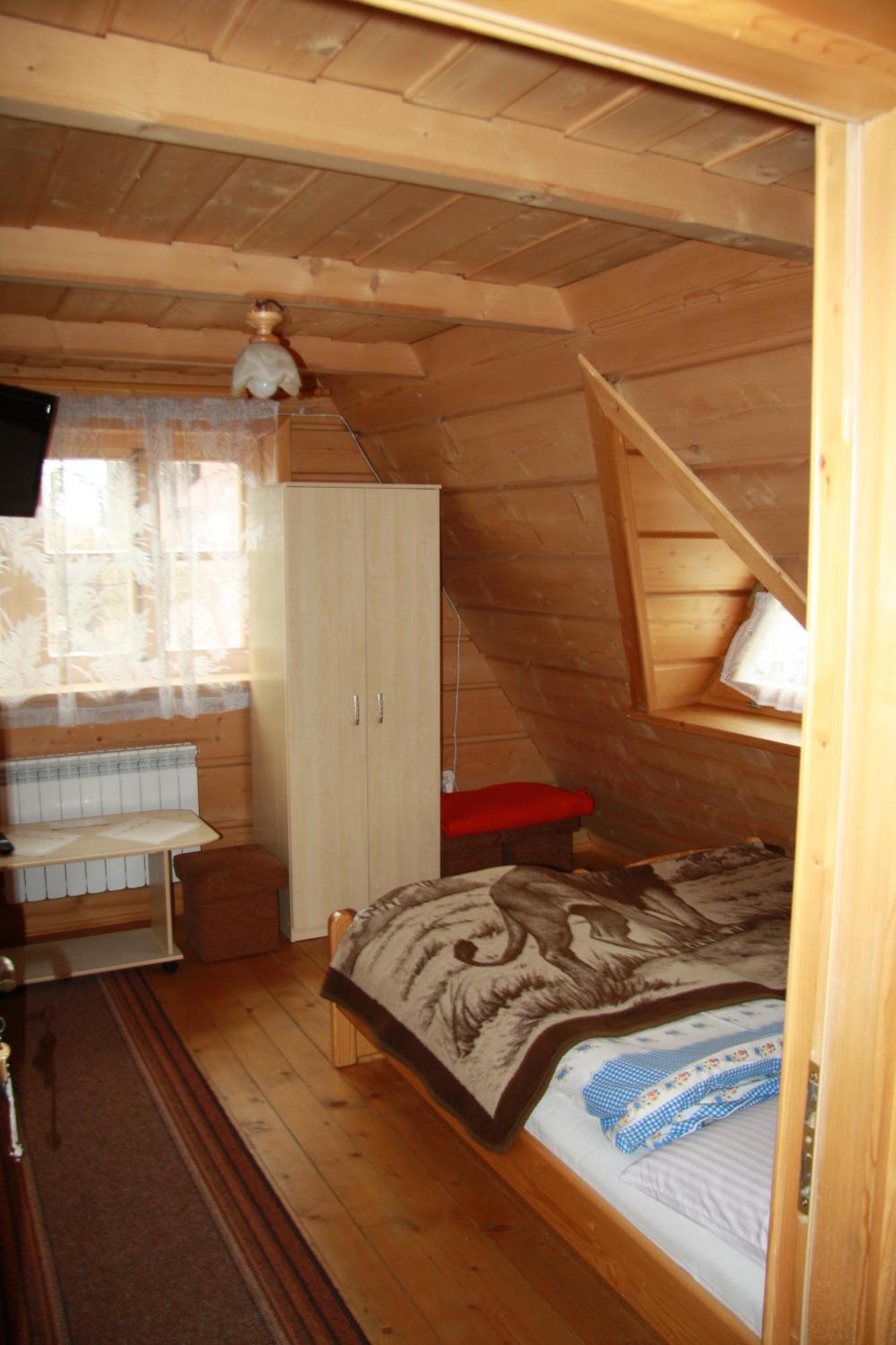U Nas Pokoje Goscinne Zakopane Exteriör bild