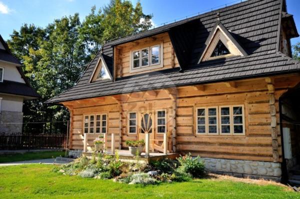 U Nas Pokoje Goscinne Zakopane Exteriör bild