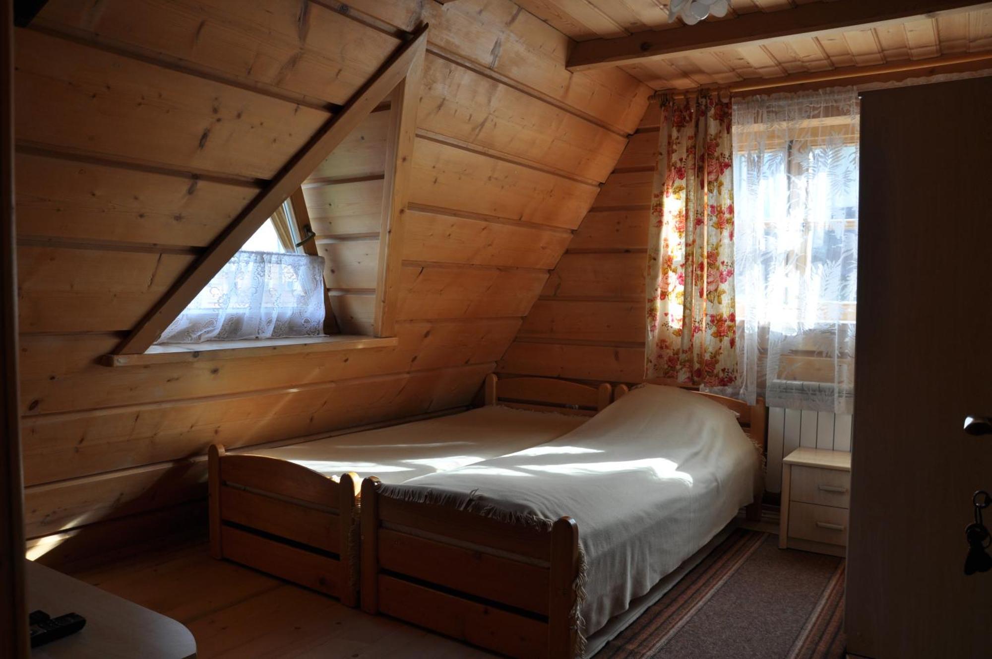 U Nas Pokoje Goscinne Zakopane Exteriör bild